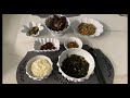 주부일상 그릇 플레이팅 what i ate in a week 바쁜 엄마의 아침밥 아스티에드빌라트