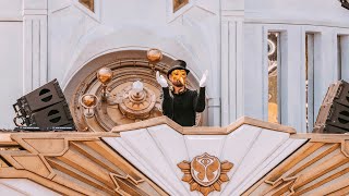 Claptone: Tomorrowland 2022 Mainstage (Daybreak Session) | Re-Stream