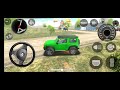 maruti suzuki jimny game मारुती सुजुकी जीमनी गेम episode 1