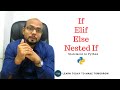 #20 Python Tutorial for Beginners | If Elif Else Nested If  Statement in Python