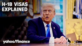 H-1B visas explained: A look at the impact of Trump's plan to charge a $100K fee
