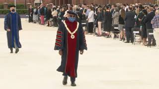 Commencement - 2021 Main Undergraduate
