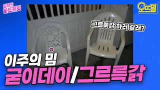 나만 몰라? '그르르갉', '굳이데이' 활용법