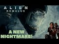 ALIEN ROMULUS REVIEW: XENOMORPHS AND FACE HUGGERS RETURN!