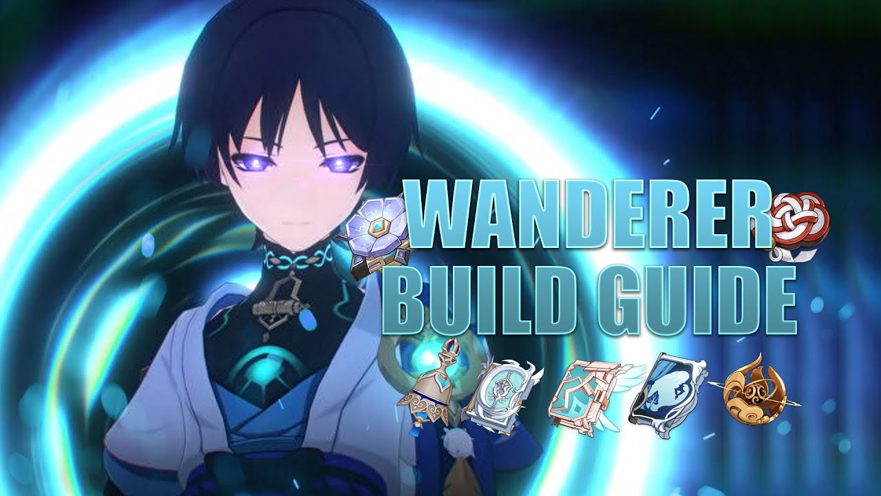 Wanderer Build Guide (Weapons, Constellations, & More) | Genshin Impact ...