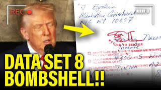 🚨Trump’s DARK PAST Surfaces in DATA SET 8 of EPSTEIN FILES