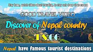 Discover of Nepal country - BS 66