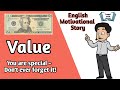 You are special – Don’t ever forget it! | English Motivational Story | Moral story | #short