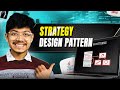 Strategy Pattern Guide ⚙️| Pick the Best Algorithm Dynamically 🚀