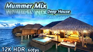12K Maldives Summer Mix 2023 🎶 Best of Vocals Deep House 🎶 David Guetta, Rema, Alan Walker