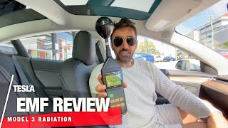 TESLA Model 3 and Your Health | EMF Radiation Review