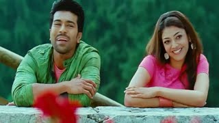 Enakaana Oru Varthai Video Song - Naayak (2013) Tamil Movie Songs - Ram Charan, Kajal Aggarwal