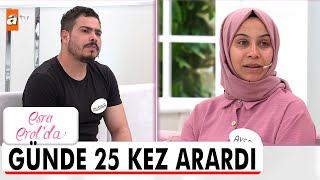 Kocam 4 telefon parçaladı! - Esra Erol'da 6 Haziran 2023