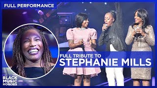 Stephanie Mills Is Honored at the Black Music Honors | Black Music Honors