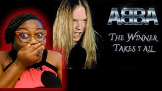 Tommy Johansen - The winner takes it all (Cover) #reactionvideo #tommyjohanssonreaction #reaction