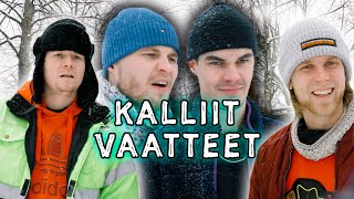 KIUSAAMINEN 2 | KÄYTÖSKYMPPI