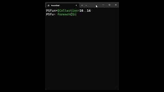 PowerShell Loop Control: Break Statement
