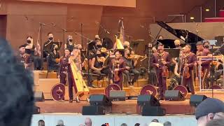 Mariachi Herencia De Mexico feat. Grant Park Orchestra | Millennium Park Chicago IL Aug 3, 2022