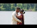 The Lake House Inn Wedding Film // Alisha + Vivek