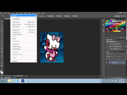 How To change Your Image Size and DPI in Photoshop CS6 How To change Your Image Size and DPI in Photoshop CS6