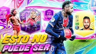 NO LO PUEDO CREER! FIFA 21 FUT CHAMPIONS!