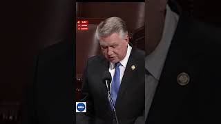 Congressman REVEALS Killer Was Free on a Written Promise