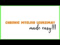 Chronic Myeloid Leukemia Made Easy