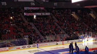 Acadie–Bathurst Titan V’S WildCats, Moncton Hokey Games,October 2, 2021.