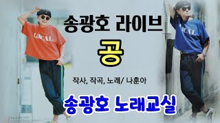 #공/원곡 #나훈아 # 송광호노래교실 /송광호노래교실