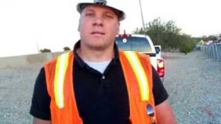 4409 -- Redflex Photo Radar spy contractor gets confronted