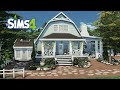 The Sims 4 | Stop Motion | Speed Build | Cottage Living | Family home | Triple Play | NoCC