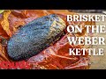 Weber Kettle Brisket! | Chuds BBQ