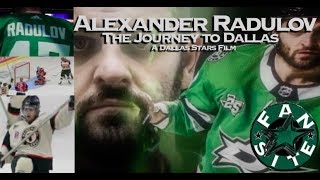 Alexander Radulov's Journey to the Dallas Stars