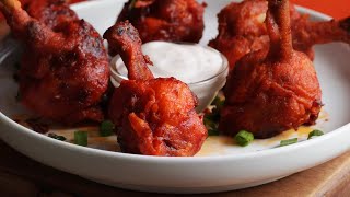 How To Make Chicken Lollipops Recipe