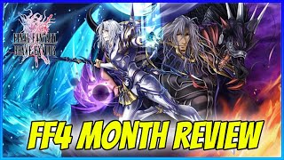 Reviewing every FF4 Banner for the month of February, First Dragoon in years and Cecil is meta? FFBE