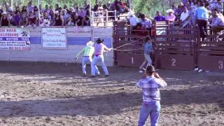 Lienzo Charro del Orcas del Valle de San Fernado