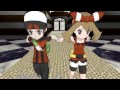 pokemon mmd oras funny montage