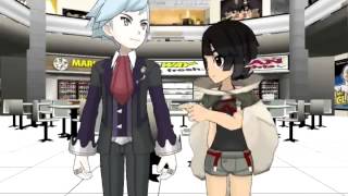 Pokemon MMD ORAS Funny montage