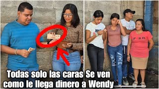 Omg Wendy recibe fuerte cantidad de dinero/suscriptor se enamoró perdidamente de Wendy😱