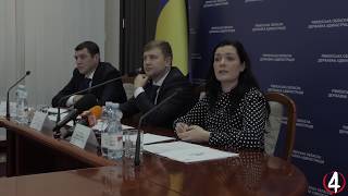 Міністерка Зоряна Скалецька у Рівному