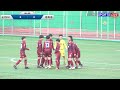 2023 금석배 전국 중학생 축구대회 ㅣ 전남 순천fcu15 vs 서울 경희중 ㅣ 군산시 대야구장 2023.02.11