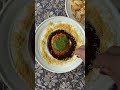 Reverse dahi puri recipe | street food recipe | deconstructed chaat | golgappa | masala puri