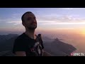 wingsuit flight under arm of christ statue in rio de janeiro i the perfect flight ep.1