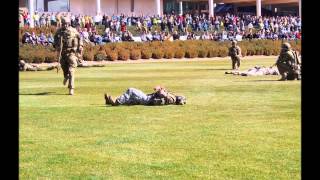 Section Attack ADFA Open Day 2014