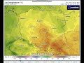 prognoza pogody na weekend. ochłodzenie w polsce