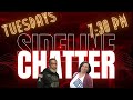 Sideline Chatter LIVE