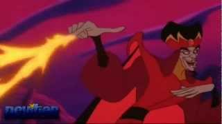 Fandub Español - El Retorno De Jafar - No eres un Buen Rival