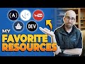 The BEST Websites for New Developers