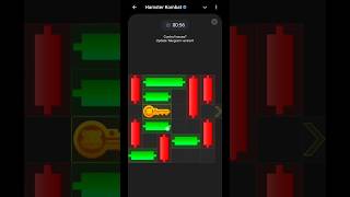 16 October Hamster Kombat daily mini game today || Mini game key