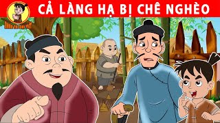 CẢ LÀNG HẠ BỊ CHÊ NGHÈO - Nhân Tài Đại Việt - Phim hoạt hình - Truyện Cổ Tích Việt Nam